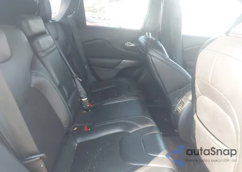 2019 Jeep Cherokee Latitude Plus 4X4 z USA, uszkodzony, nr VIN 1C4PJMLBXKD237154